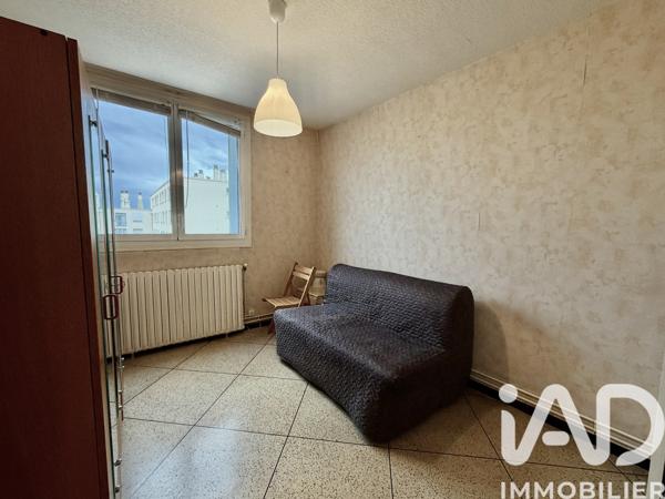 Appartement à vendre 3 pièces 57 m² Marseille 15
