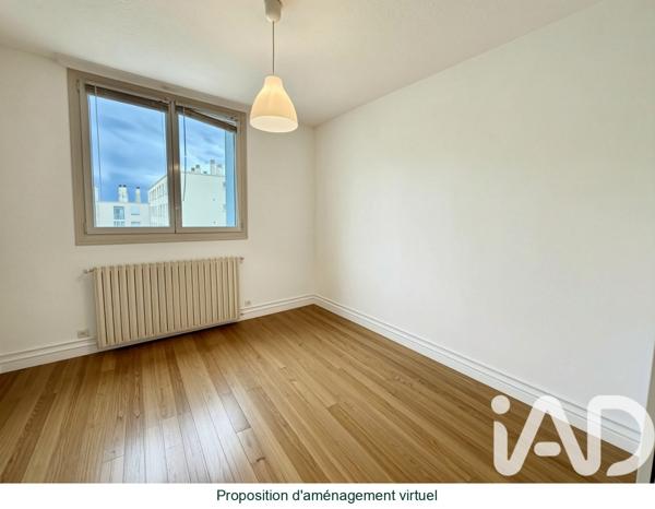 Appartement à vendre 3 pièces 57 m² Marseille 15