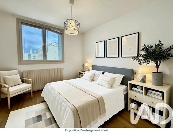 Appartement à vendre 3 pièces 57 m² Marseille 15