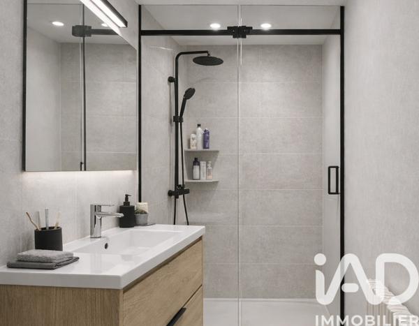 Appartement à vendre 3 pièces 57 m² Marseille 15