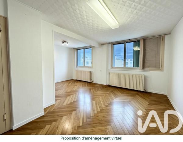 Appartement à vendre 3 pièces 57 m² Marseille 15