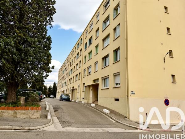 Appartement à vendre 3 pièces 57 m² Marseille 15