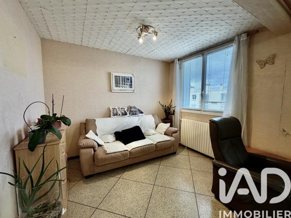Appartement à vendre 3 pièces 57 m² Marseille 15