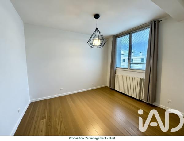 Appartement à vendre 3 pièces 57 m² Marseille 15