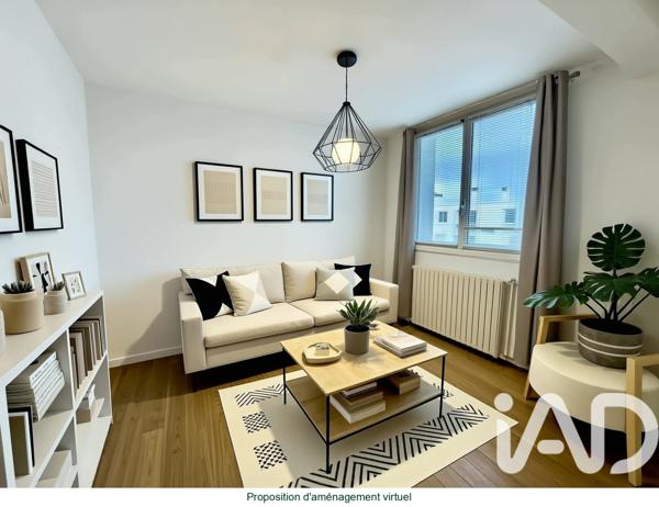 Appartement à vendre 3 pièces 57 m² Marseille 15