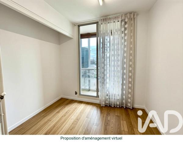 Appartement à vendre 3 pièces 57 m² Marseille 15
