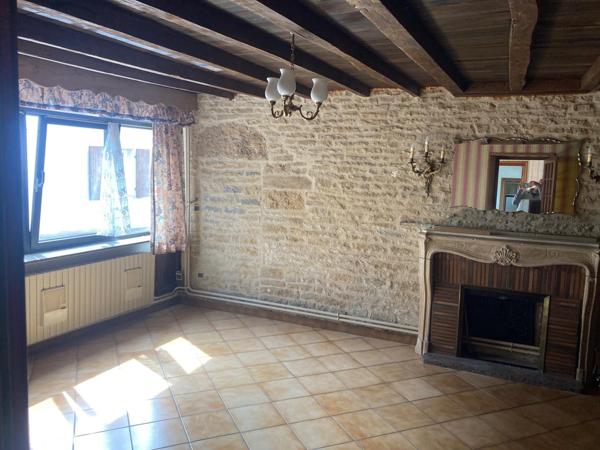 Bien de caractère de 260 m2 habitable dans un quartier historique de Châtillon sur seine !