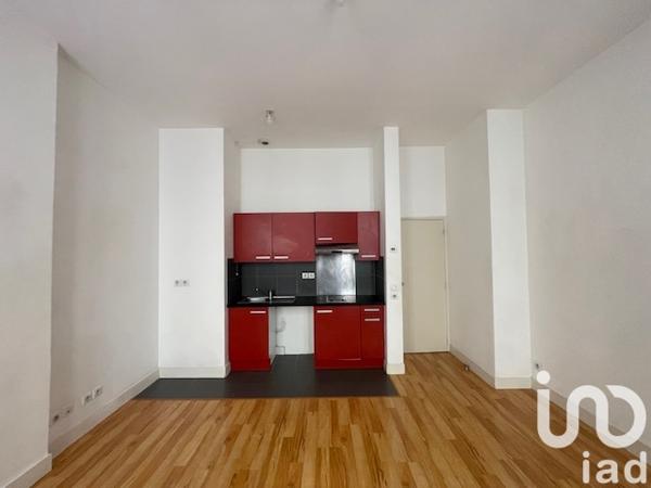 Appartement à vendre 1 pièce 28 m² Marseille 2
