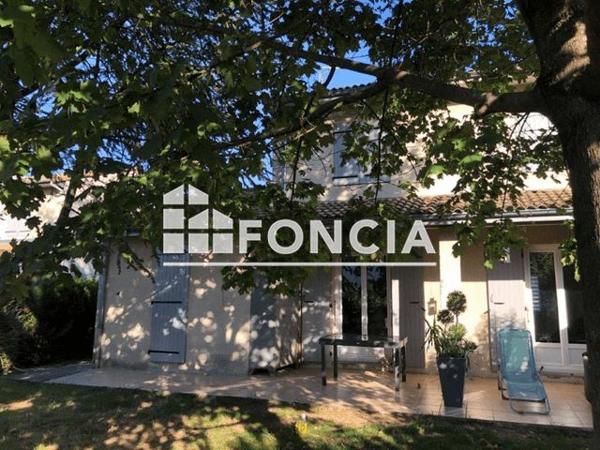 Location Maison 4 pièces 102 m² - N°9 LE CLOS MISTRAL Livron Sur Drome 26250