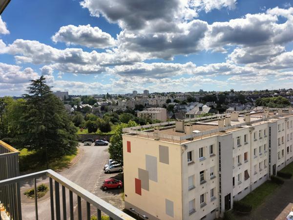 Appartement 1 pièce(s) 1 chambre(s) 29.24 m²