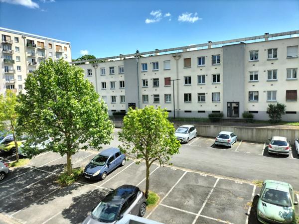 Appartement 1 pièce(s) 1 chambre(s) 29.24 m²