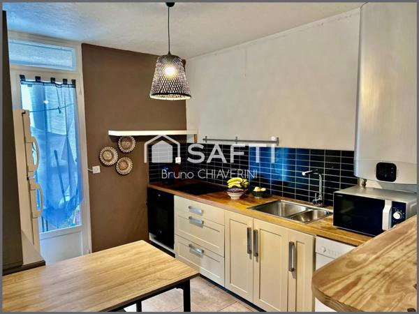 Appartement T4 Ajaccio