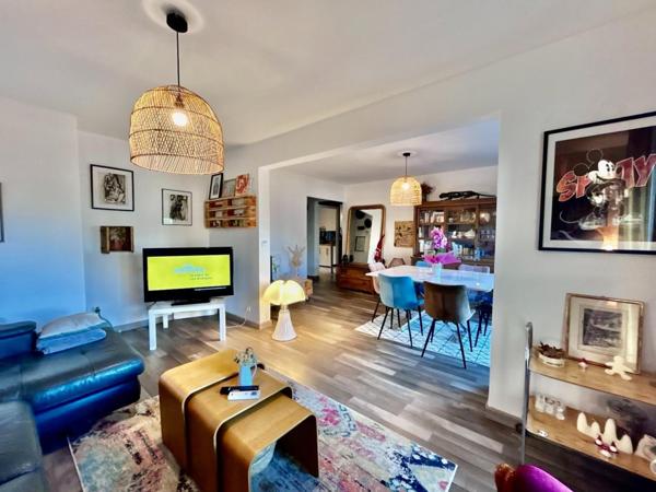 Appartement T4 Ajaccio