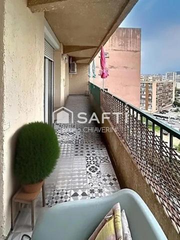 Appartement T4 Ajaccio