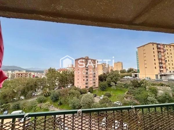 Appartement T4 Ajaccio