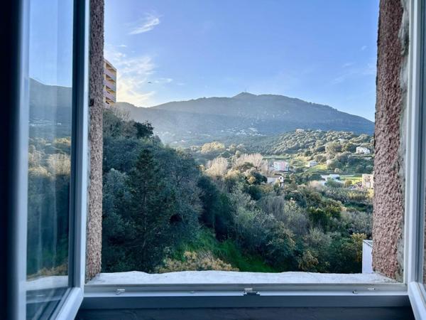 Appartement T4 Ajaccio