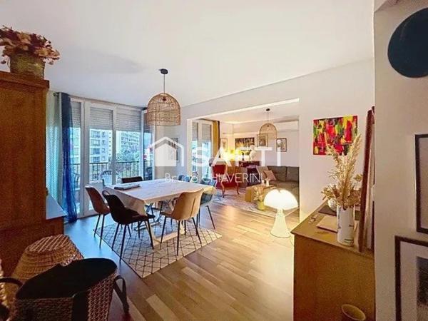 Appartement T4 Ajaccio