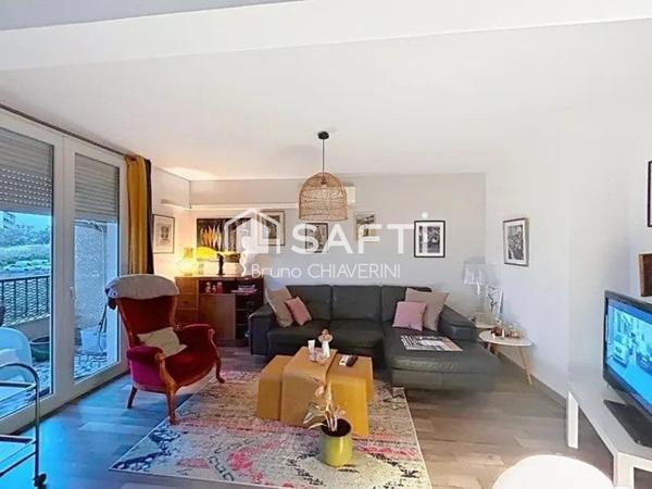 Appartement T4 Ajaccio