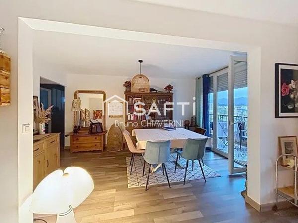 Appartement T4 Ajaccio