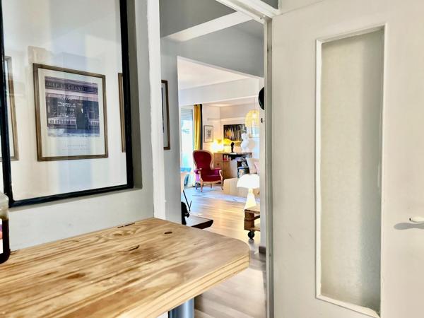 Appartement T4 Ajaccio