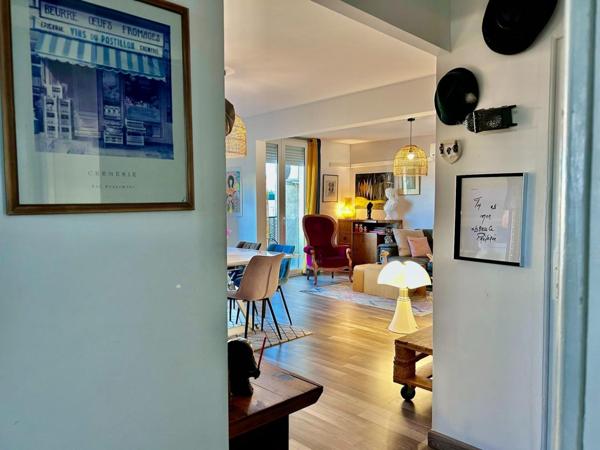 Appartement T4 Ajaccio