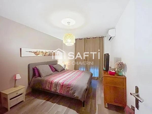Appartement T4 Ajaccio