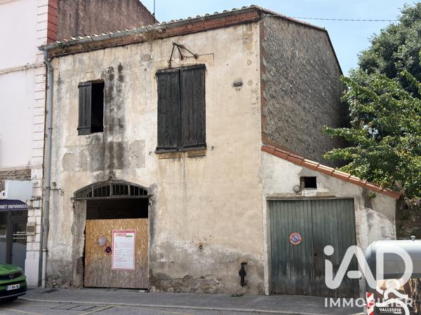 Maison à vendre 4 pièces 130 m² Le Boulou