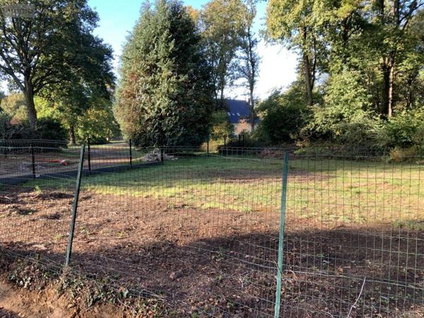 Terrain à Batir à vendre à Sainte-Anne-d'Auray dans le Morbihan (56400), ref : 56004-870