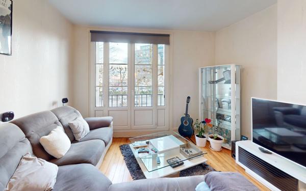 Appartement à vendre    2 pièces • 52,75 m2 Le Havre