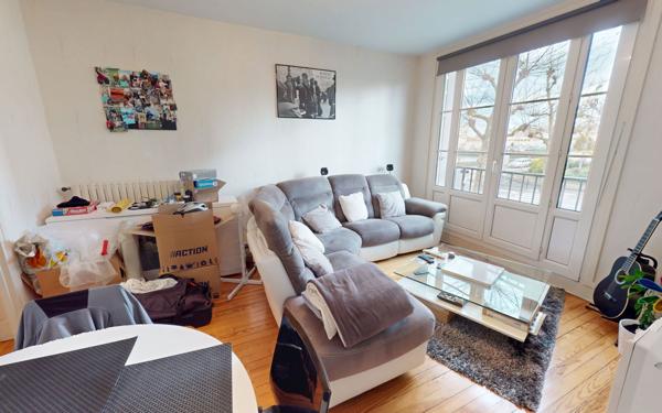 Appartement à vendre    2 pièces • 52,75 m2 Le Havre