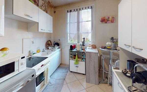 Appartement à vendre    2 pièces • 52,75 m2 Le Havre