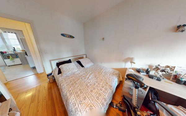 Appartement à vendre    2 pièces • 52,75 m2 Le Havre