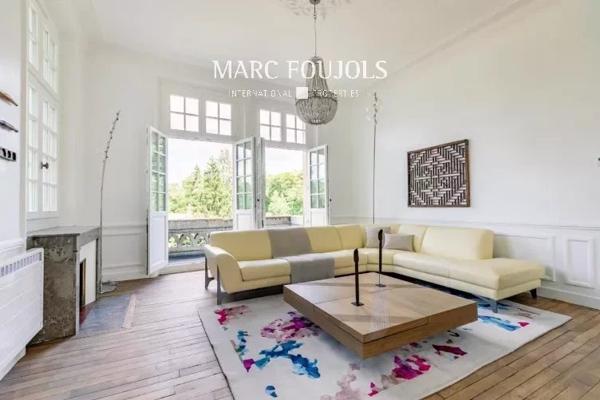 A 10′ de Compiègne appartement loué meublé