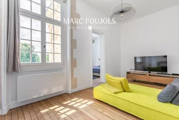 A 10′ de Compiègne appartement loué meublé