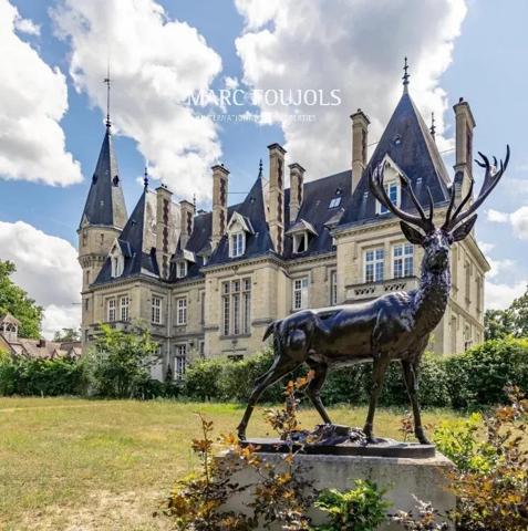 A 10′ de Compiègne appartement loué meublé