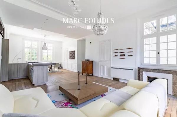 A 10′ de Compiègne appartement loué meublé