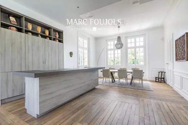 A 10′ de Compiègne appartement loué meublé