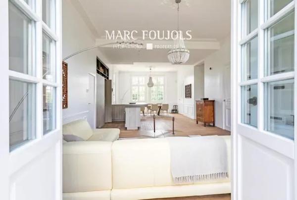 A 10′ de Compiègne appartement loué meublé