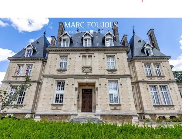 A 10′ de Compiègne appartement loué meublé