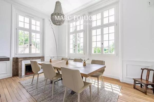 A 10′ de Compiègne appartement loué meublé