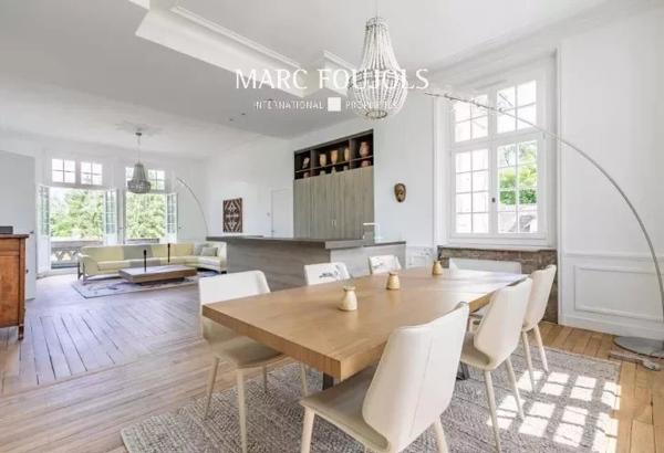 A 10′ de Compiègne appartement loué meublé