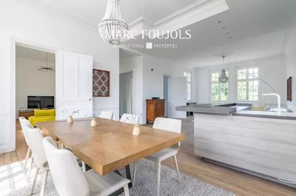 A 10′ de Compiègne appartement loué meublé