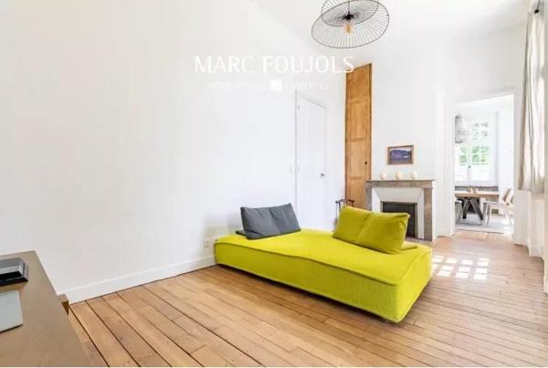 A 10′ de Compiègne appartement loué meublé