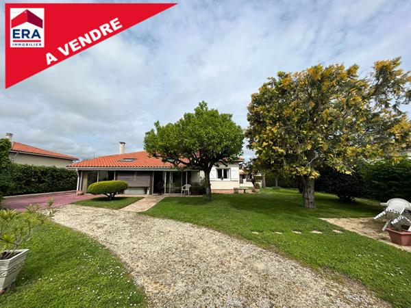33560 SAINTE EULALIE - Maison 5 pièces 125 m² A VENDRE