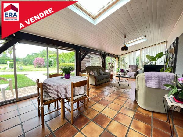 33560 SAINTE EULALIE - Maison 5 pièces 125 m² A VENDRE