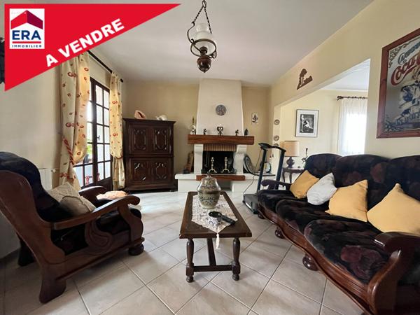 33560 SAINTE EULALIE - Maison 5 pièces 125 m² A VENDRE