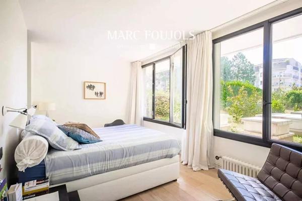 Boulogne – Jean-Jaurès – Loft en duplex avec terrasse