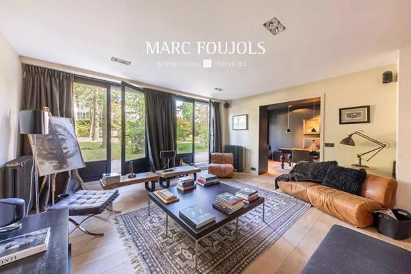 Boulogne – Jean-Jaurès – Loft en duplex avec terrasse