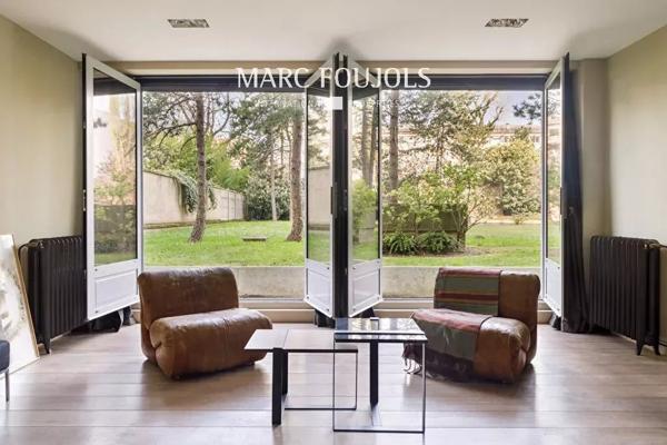 Boulogne – Jean-Jaurès – Loft en duplex avec terrasse