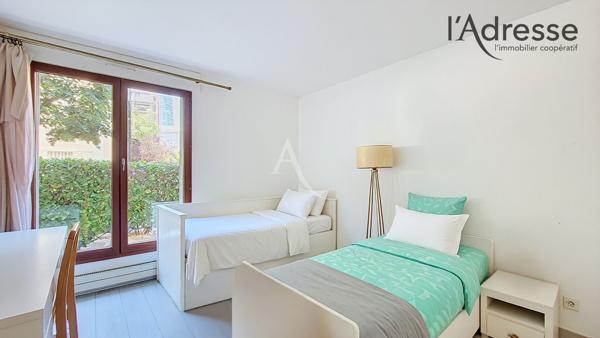 PUTEAUX/ Proche la Défense - Appartement 3 pièces de 70m² avec 2 Terrasses, Cave et Parking